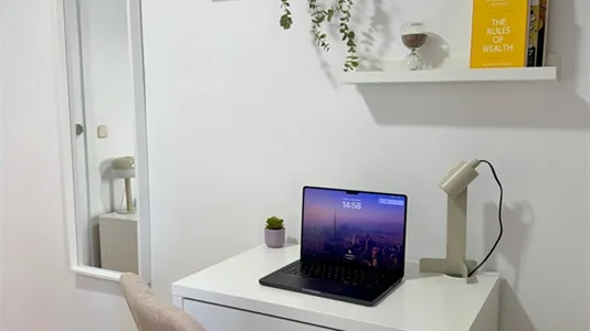 Rooms in Madrid Hortaleza - photo 5