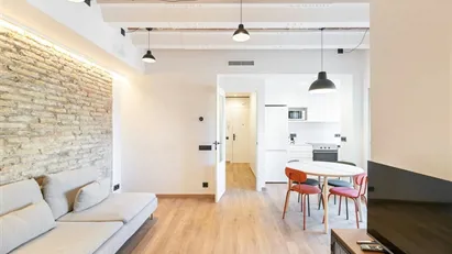 Apartment for rent in Barcelona Sant Martí, Barcelona