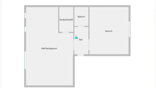 Apartments in Malmö City - photo 4