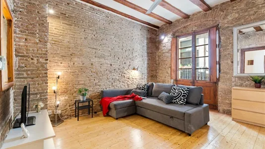 Apartments in Barcelona Ciutat Vella - photo 2