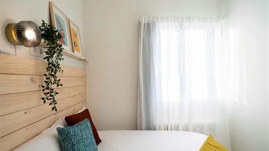 Rooms in Madrid Chamberí - photo 5