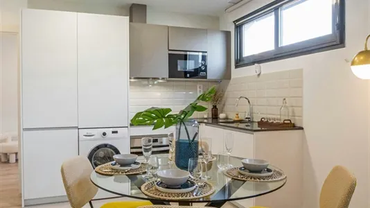 Apartments in Madrid Chamberí - photo 7