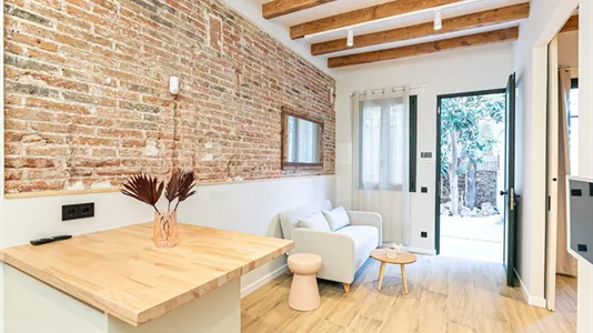 Apartments in Barcelona Gràcia - photo 6