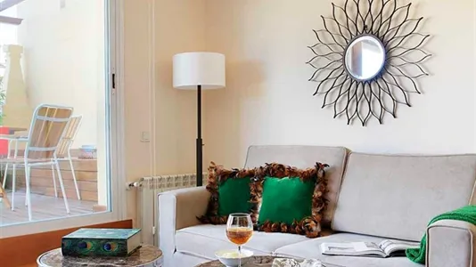 Apartments in Madrid Chamberí - photo 5