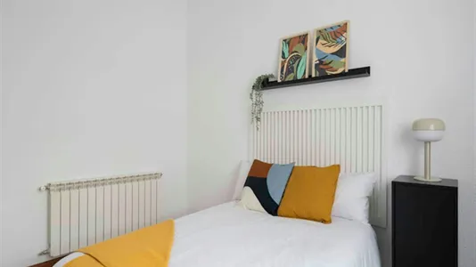 Rooms in Madrid Chamberí - photo 8