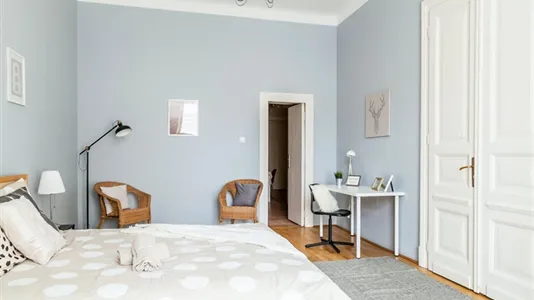 Rooms in Budapest Terézváros - photo 6