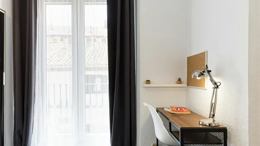 Rooms in Madrid Chamberí - photo 5