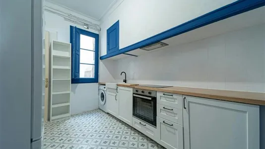 Rooms in Barcelona Eixample - photo 5