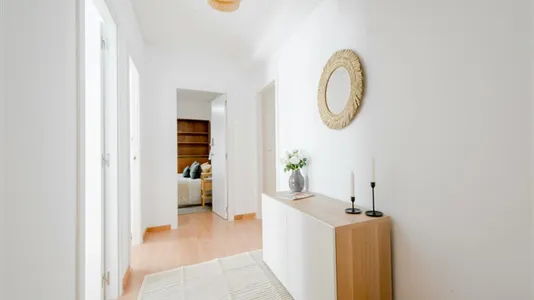 Rooms in Madrid Chamberí - photo 10
