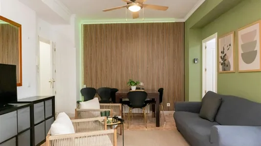 Rooms in Madrid Centro - photo 8