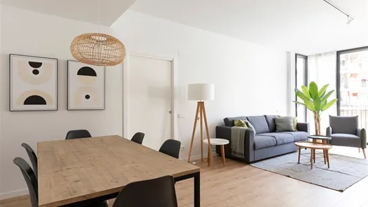 Apartments in Barcelona Sant Martí - photo 5