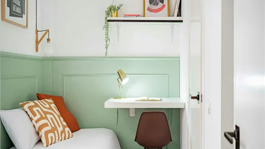 Rooms in Madrid Centro - photo 8