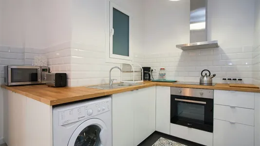 Apartments in Barcelona Ciutat Vella - photo 8