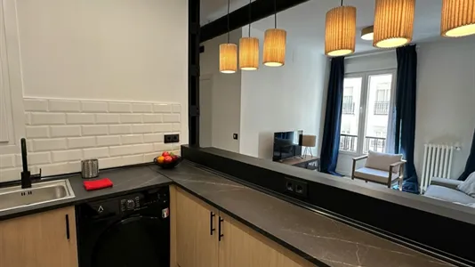 Apartments in Madrid Chamberí - photo 6