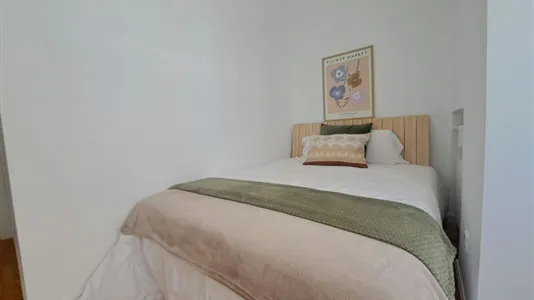 Rooms in Madrid Chamartín - photo 6