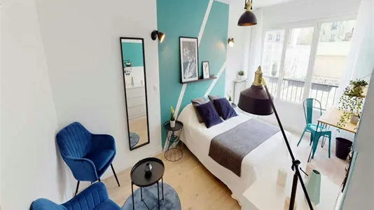 Rooms in Paris 20ème arrondissement - photo 3