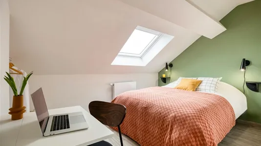 Apartments in Brussels Elsene - photo 8