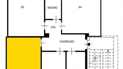 Room for rent in Trento, Trentino-Alto Adige