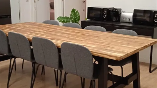 Rooms in Madrid Centro - photo 9