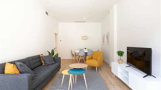 Apartments in Barcelona Sant Martí - photo 4