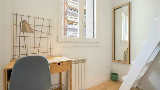 Rooms in Madrid Chamberí - photo 8