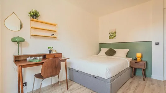 Rooms in Paris 19ème arrondissement - photo 3