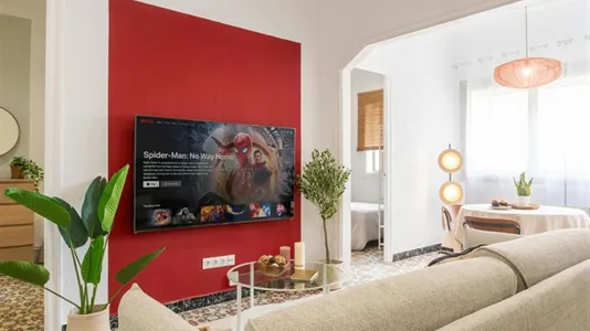 Rooms in Barcelona Eixample - photo 8