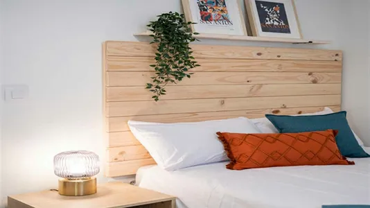 Rooms in Madrid Chamberí - photo 5