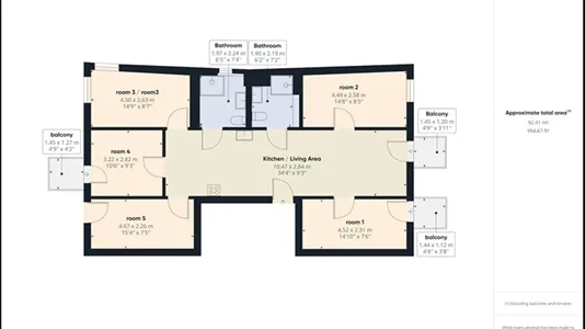 Rooms in Berlin Treptow-Köpenick - photo 8