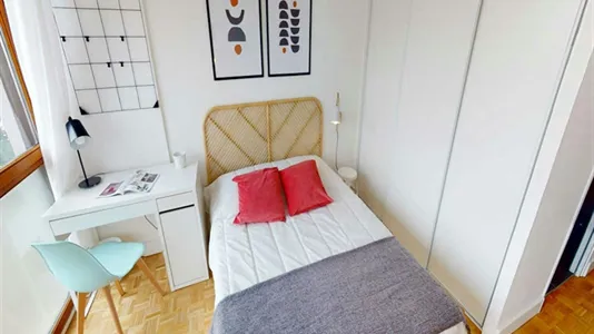 Rooms in Paris 13ème arrondissement - Place d'Italie - photo 3