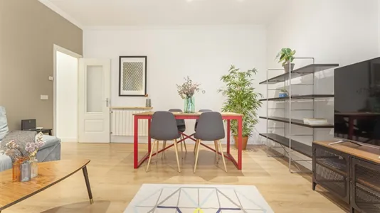 Apartments in Madrid Chamberí - photo 5