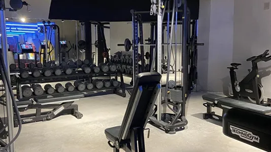 Rooms in Madrid Chamberí - photo 10