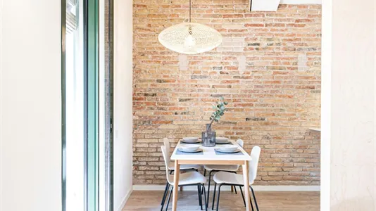 Apartments in Barcelona Sant Martí - photo 7