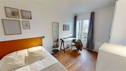 Room for rent in Paris 18ème arrondissement - Montmartre, Paris