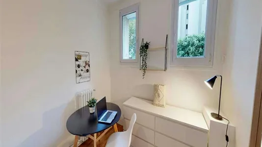 Rooms in Paris 17ème arrondissement - photo 4