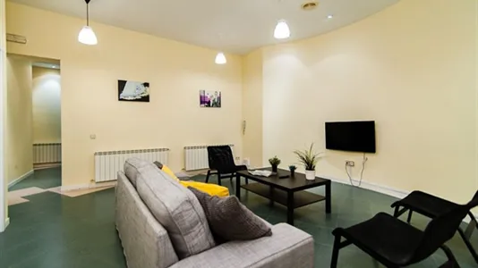 Rooms in Madrid Chamberí - photo 6