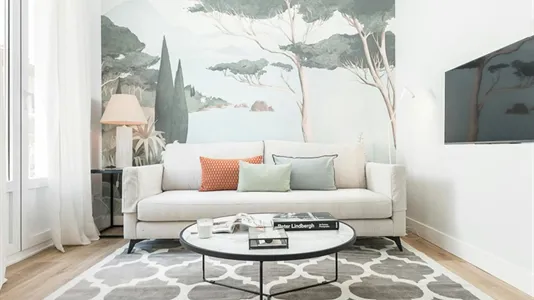 Apartments in Madrid Chamberí - photo 4