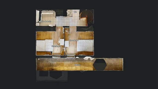 Rooms in Bordeaux - photo 10