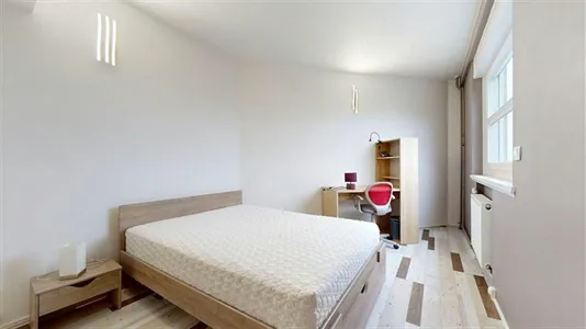 Rooms in Nancy - photo 2