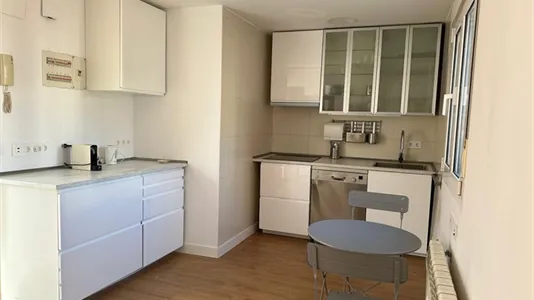 Apartments in Madrid Chamberí - photo 9
