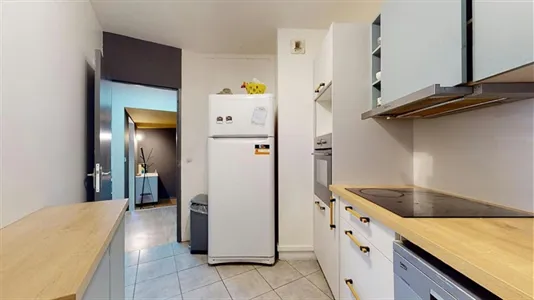 Rooms in Toulouse - photo 4