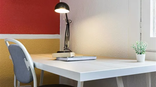 Rooms in Madrid Chamberí - photo 6