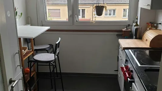 Rooms in Zürich Distrikt 4 - Aussersihl - photo 3