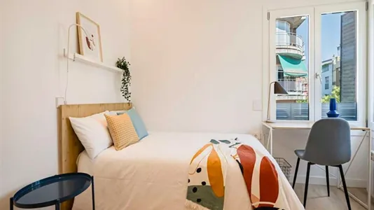 Rooms in Madrid Chamberí - photo 1