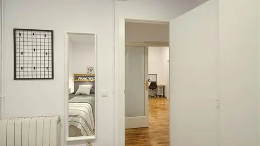 Rooms in Barcelona Sarrià-St. Gervasi - photo 9