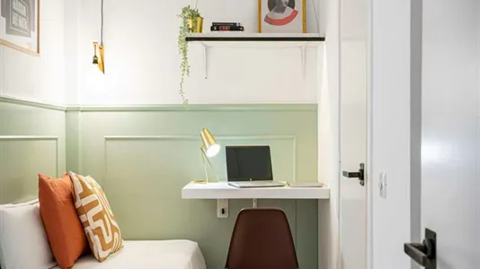 Rooms in Madrid Centro - photo 1