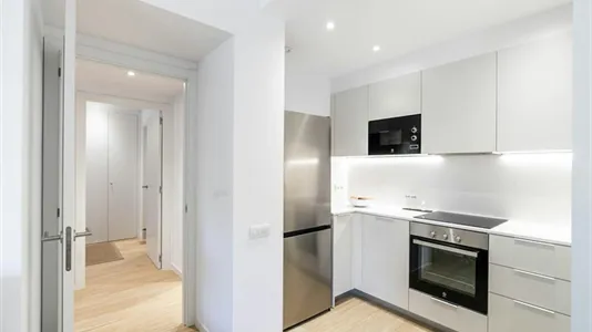 Apartments in Barcelona Sant Martí - photo 10