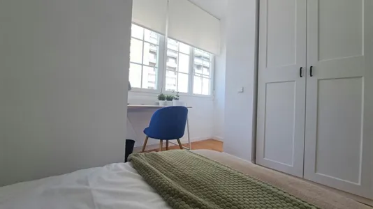 Rooms in Madrid Chamartín - photo 8