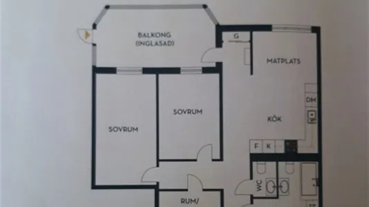 Apartments in Stockholm South - photo 7