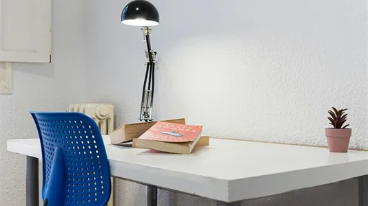 Rooms in Madrid Arganzuela - photo 5